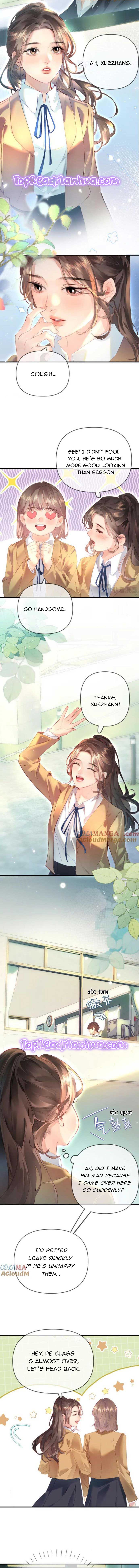 The Top Couple Is a Bit Sweet chapter 74 page 4