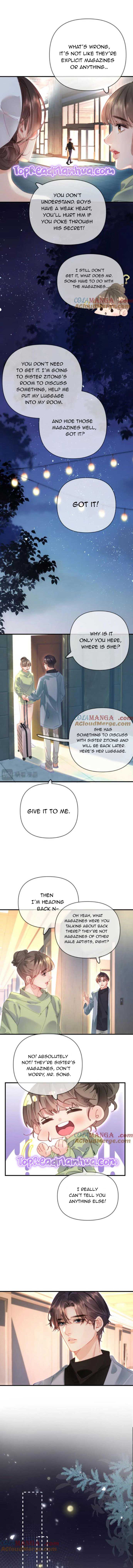 The Top Couple Is a Bit Sweet chapter 74 page 7