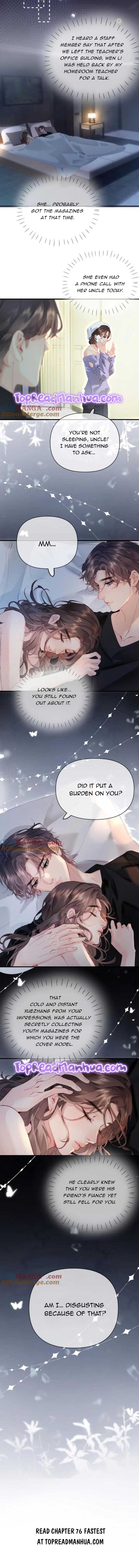 The Top Couple Is a Bit Sweet chapter 74 page 8