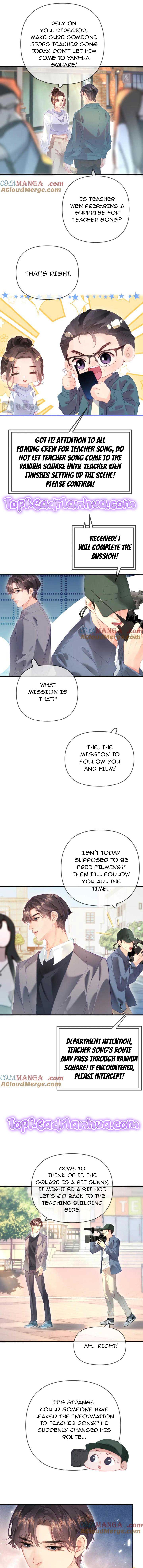 The Top Couple Is a Bit Sweet chapter 76 page 2
