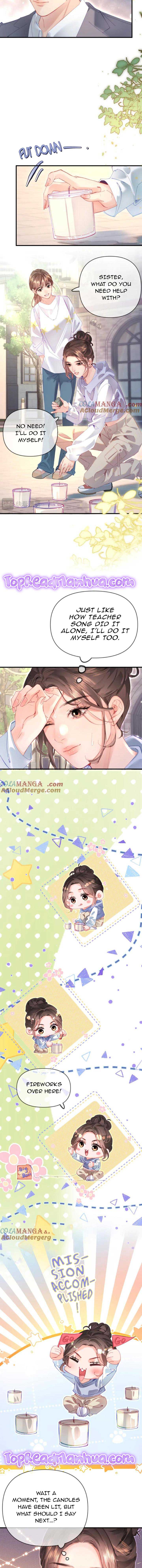 The Top Couple Is a Bit Sweet chapter 76 page 3