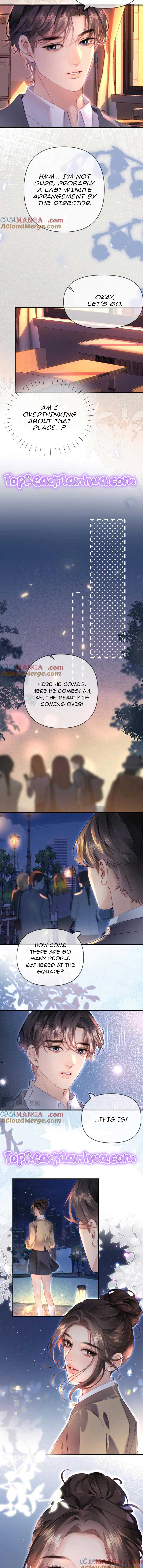 The Top Couple Is a Bit Sweet chapter 76 page 5