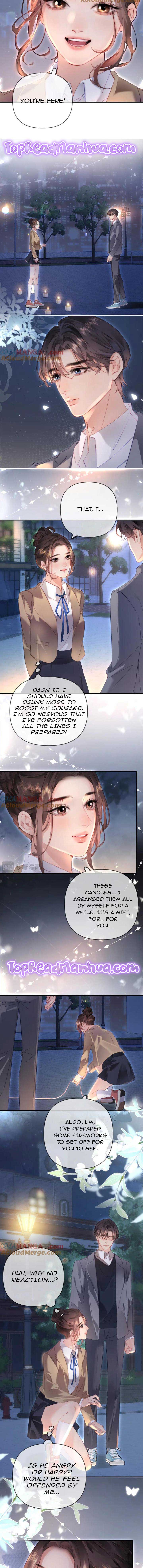 The Top Couple Is a Bit Sweet chapter 76 page 6