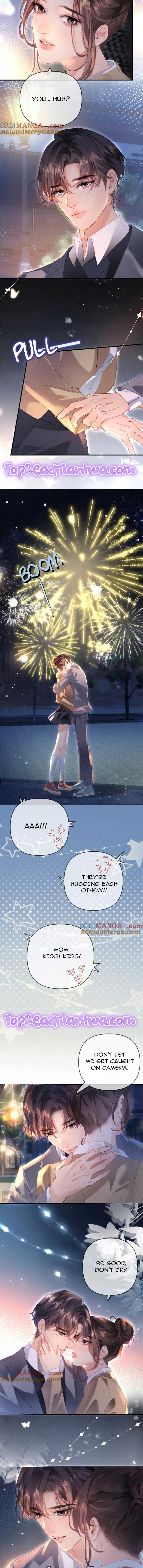 The Top Couple Is a Bit Sweet chapter 76 page 7
