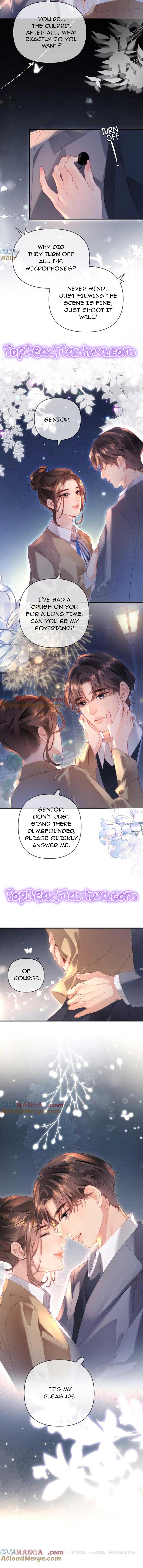 The Top Couple Is a Bit Sweet chapter 76 page 8