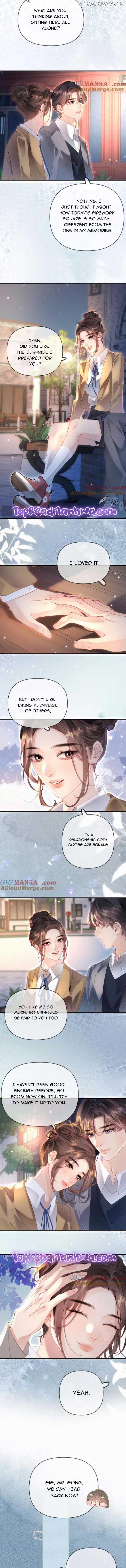 The Top Couple Is a Bit Sweet chapter 77 page 2