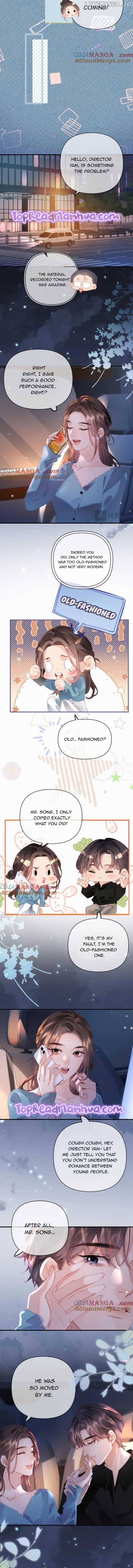 The Top Couple Is a Bit Sweet chapter 77 page 3