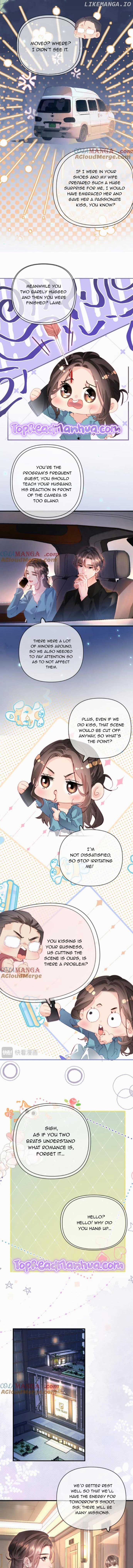 The Top Couple Is a Bit Sweet chapter 77 page 4