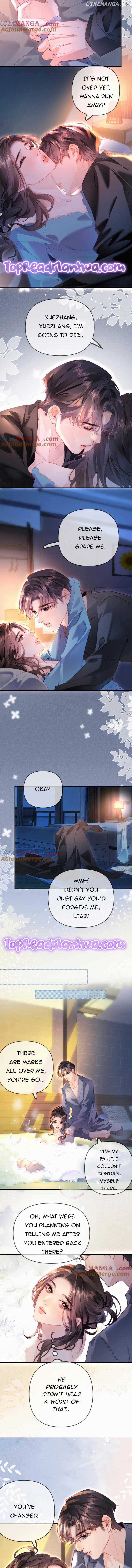 The Top Couple Is a Bit Sweet chapter 78 page 2