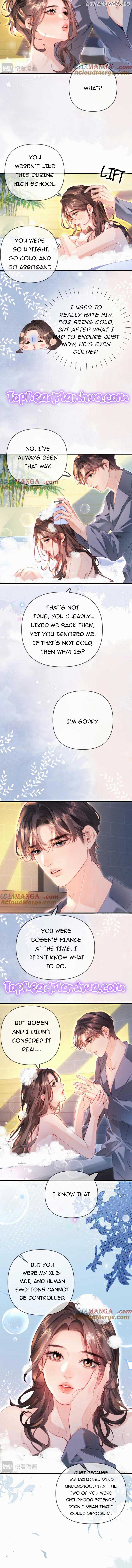 The Top Couple Is a Bit Sweet chapter 78 page 3