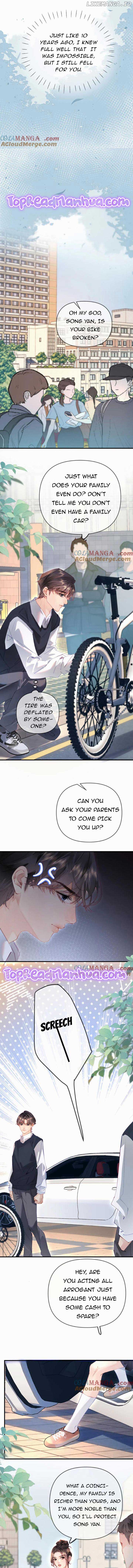 The Top Couple Is a Bit Sweet chapter 78 page 4