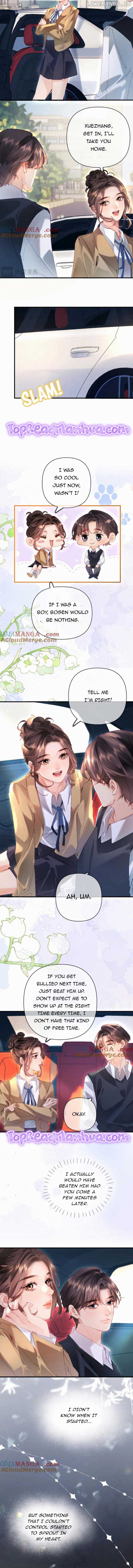 The Top Couple Is a Bit Sweet chapter 78 page 5