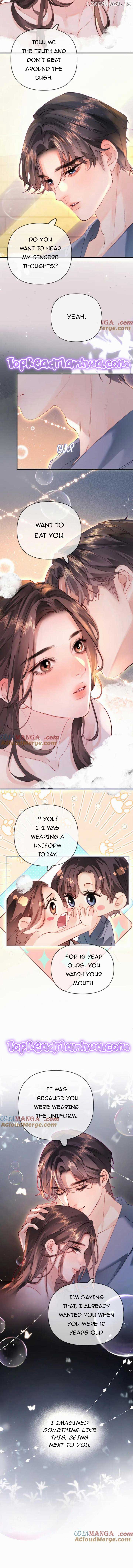 The Top Couple Is a Bit Sweet chapter 78 page 7