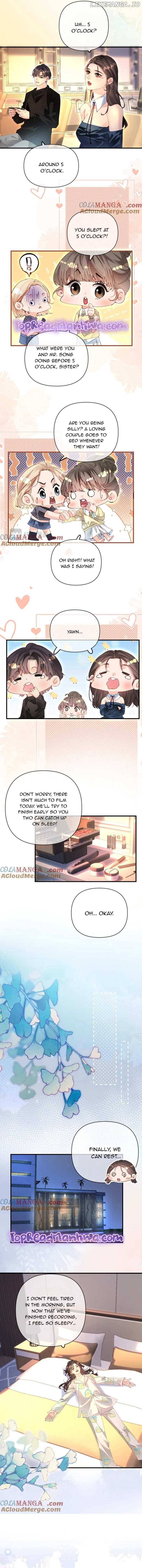 The Top Couple Is a Bit Sweet chapter 79 page 2