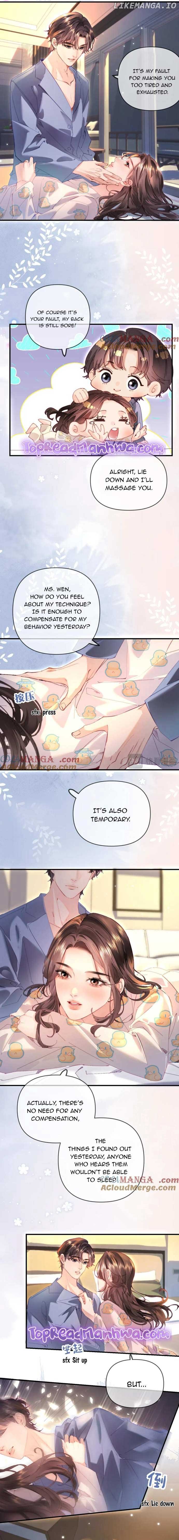 The Top Couple Is a Bit Sweet chapter 79 page 3
