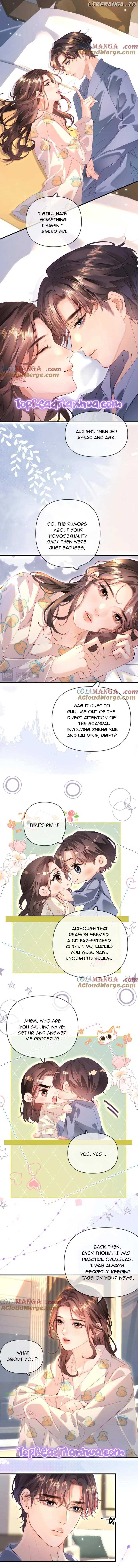 The Top Couple Is a Bit Sweet chapter 79 page 4