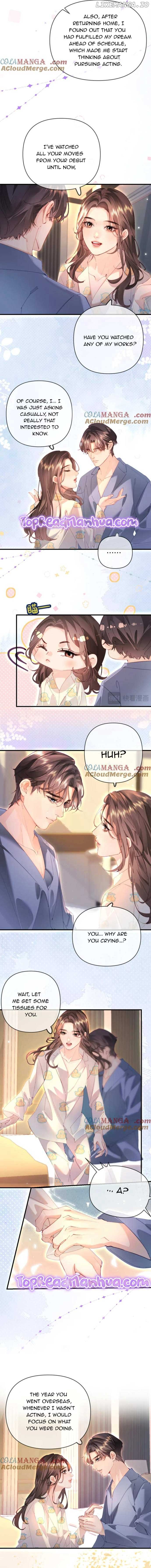 The Top Couple Is a Bit Sweet chapter 79 page 5