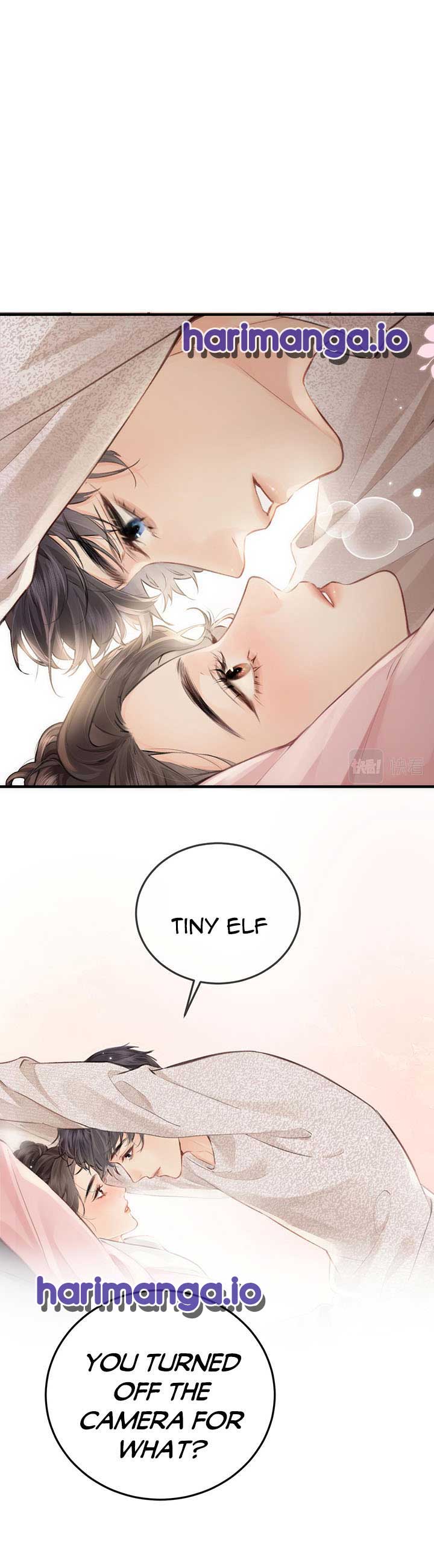 The Top Couple Is a Bit Sweet chapter 8 page 1