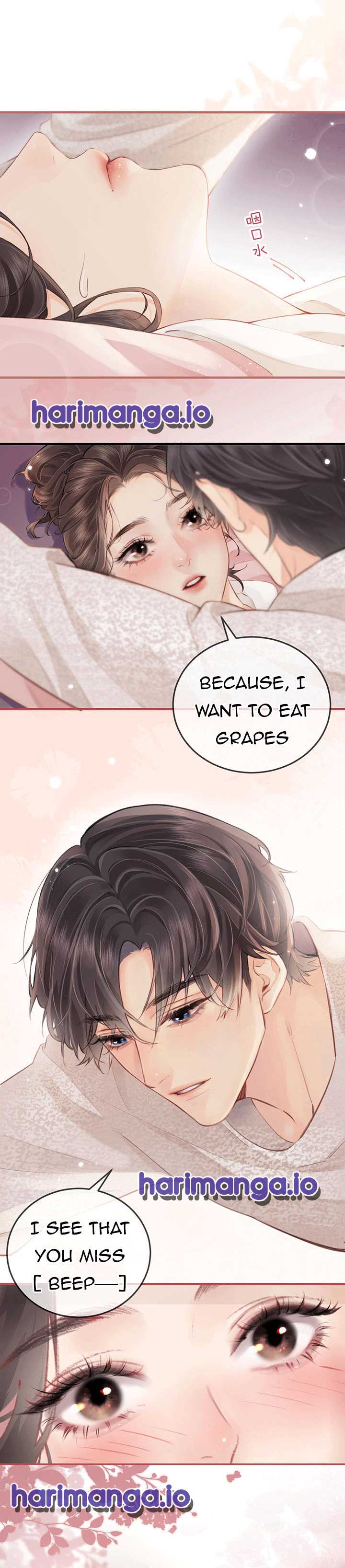 The Top Couple Is a Bit Sweet chapter 8 page 2
