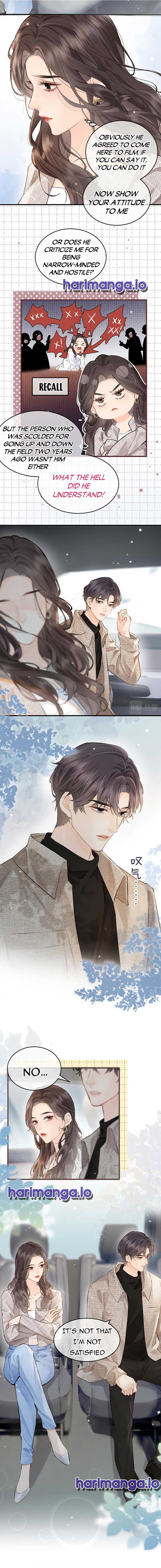 The Top Couple Is a Bit Sweet chapter 8 page 7