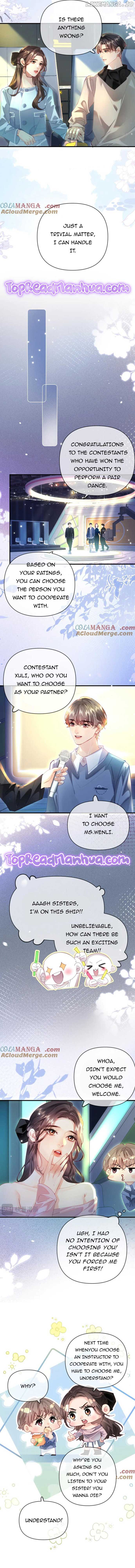 The Top Couple Is a Bit Sweet chapter 80 page 2