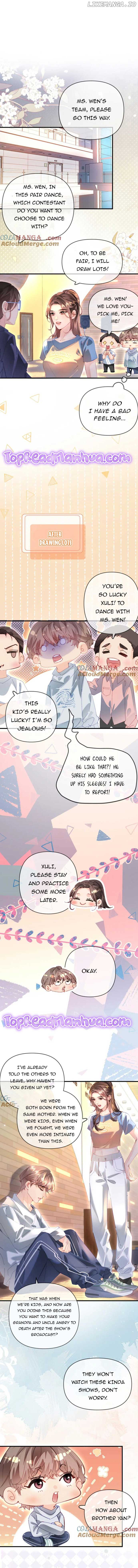 The Top Couple Is a Bit Sweet chapter 80 page 3