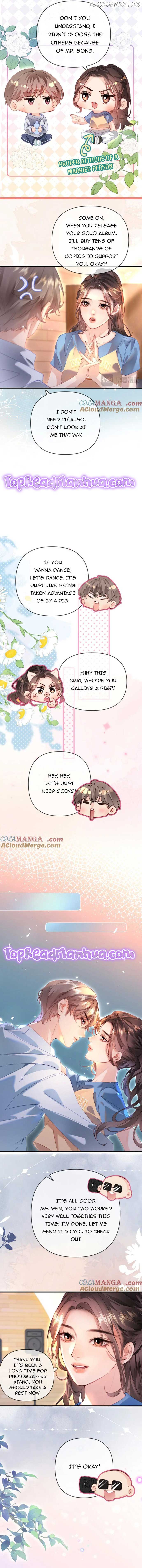 The Top Couple Is a Bit Sweet chapter 80 page 4