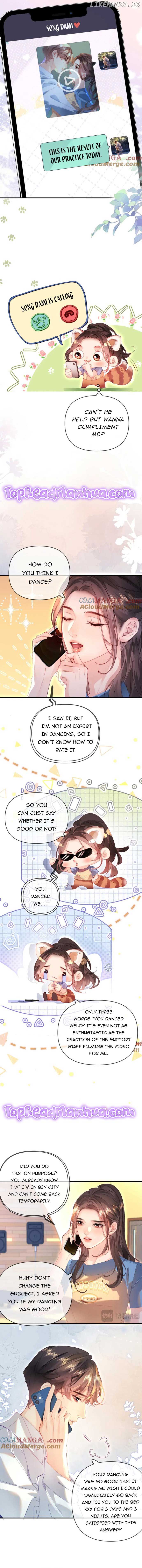 The Top Couple Is a Bit Sweet chapter 80 page 5