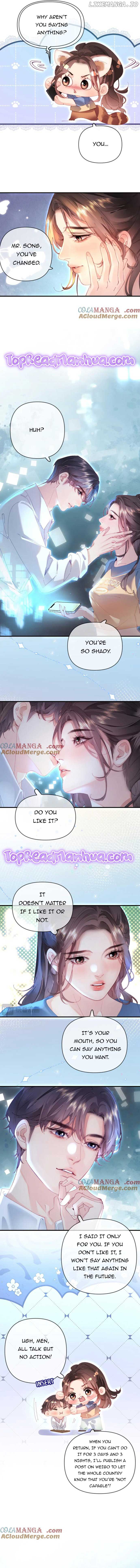 The Top Couple Is a Bit Sweet chapter 80 page 6