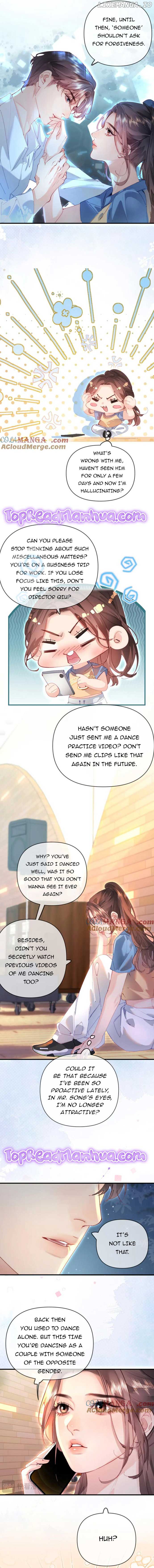 The Top Couple Is a Bit Sweet chapter 80 page 7