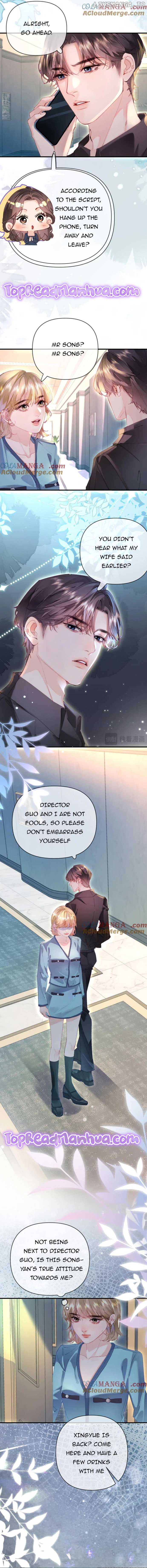 The Top Couple Is a Bit Sweet chapter 82 page 2