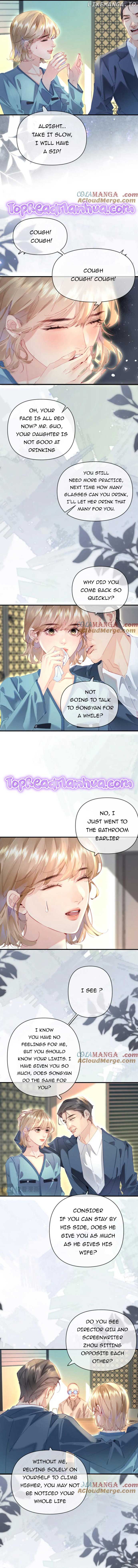The Top Couple Is a Bit Sweet chapter 82 page 3