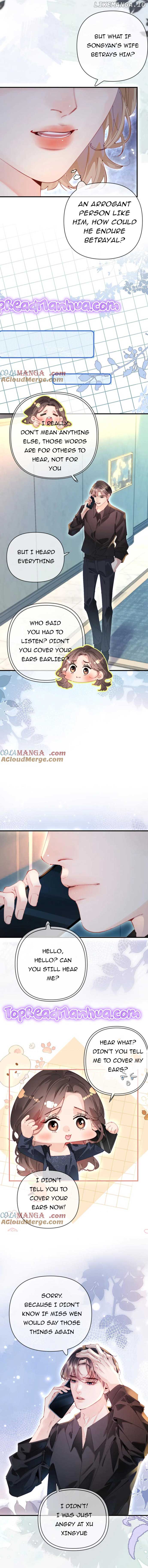 The Top Couple Is a Bit Sweet chapter 82 page 4