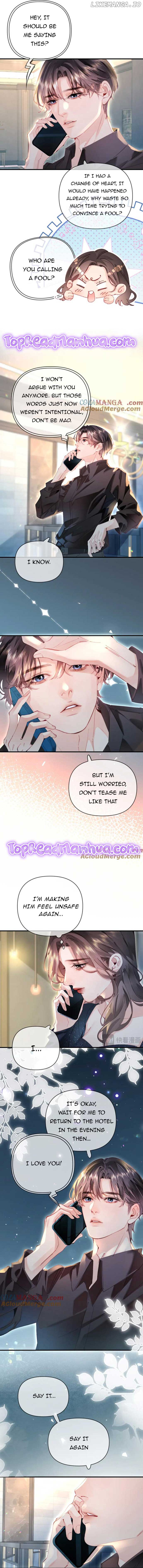 The Top Couple Is a Bit Sweet chapter 82 page 6