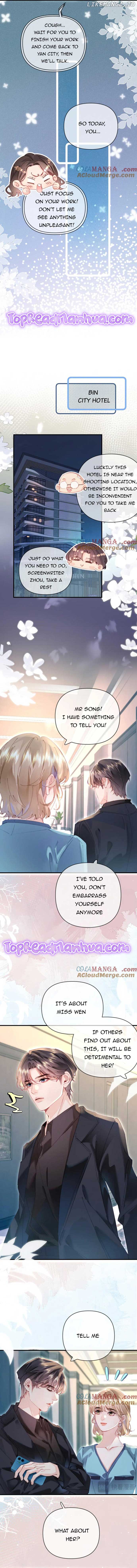 The Top Couple Is a Bit Sweet chapter 82 page 7