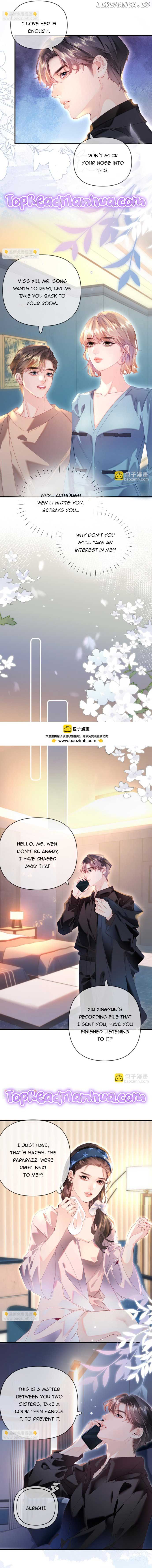 The Top Couple Is a Bit Sweet chapter 83 page 4