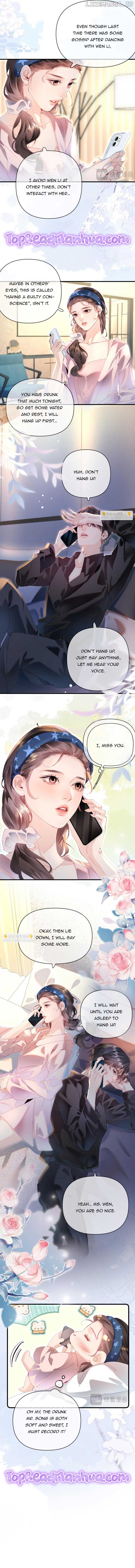 The Top Couple Is a Bit Sweet chapter 83 page 5