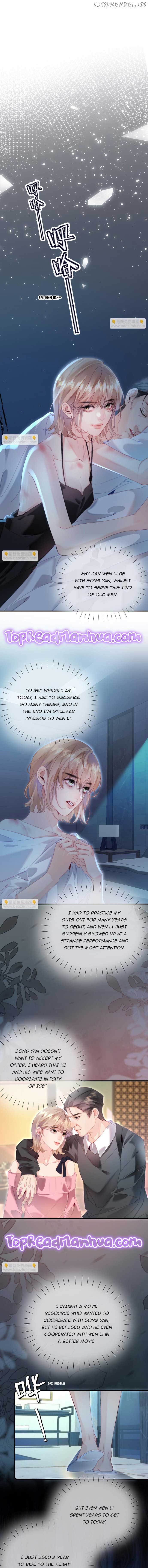 The Top Couple Is a Bit Sweet chapter 83 page 6