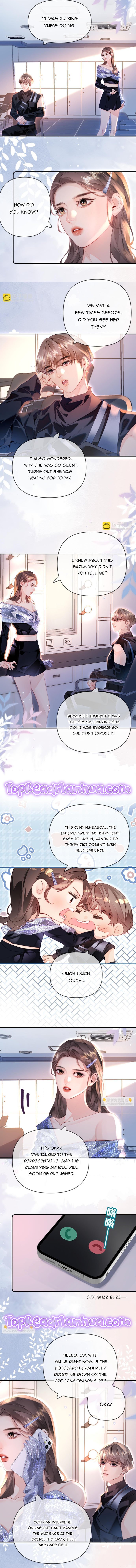 The Top Couple Is a Bit Sweet chapter 84 page 6
