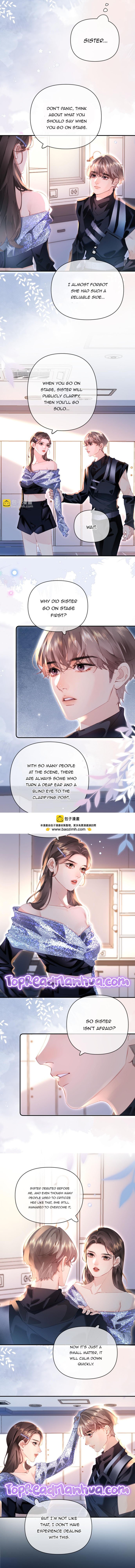 The Top Couple Is a Bit Sweet chapter 84 page 7