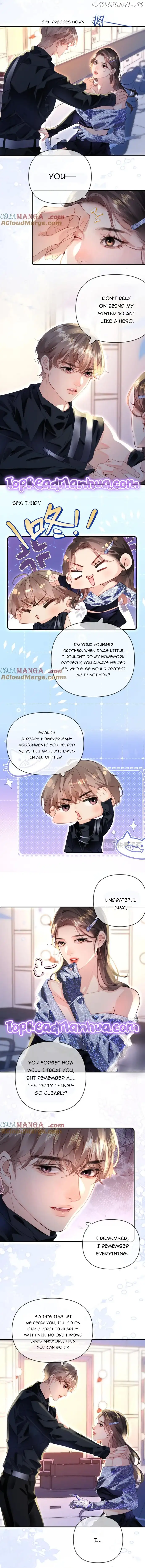 The Top Couple Is a Bit Sweet chapter 85 page 2