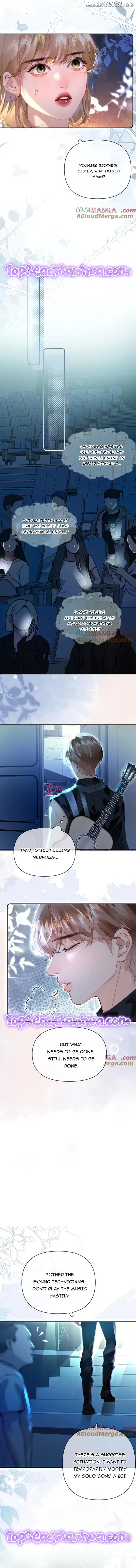 The Top Couple Is a Bit Sweet chapter 85 page 5