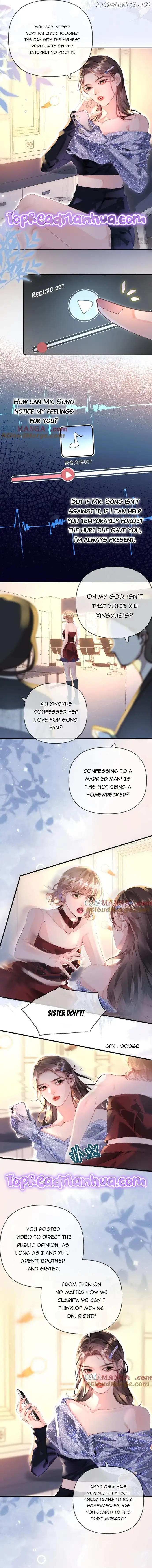 The Top Couple Is a Bit Sweet chapter 86 page 2
