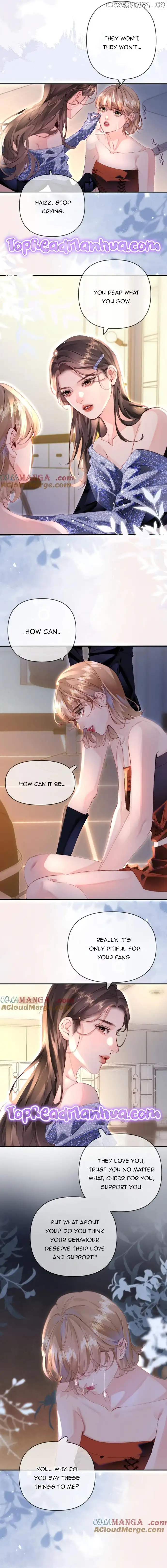 The Top Couple Is a Bit Sweet chapter 86 page 5