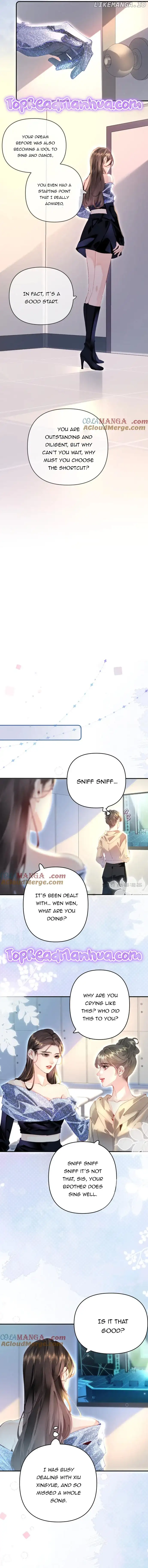 The Top Couple Is a Bit Sweet chapter 86 page 6