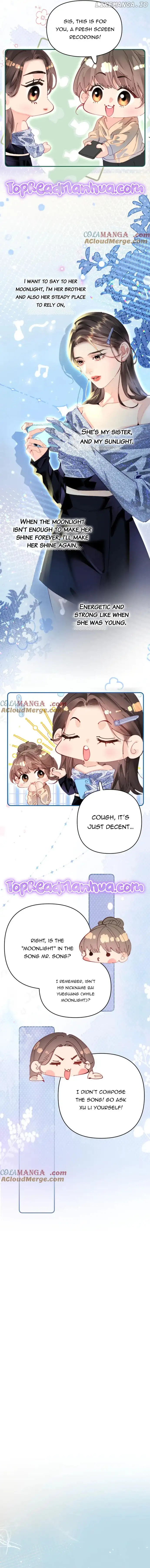 The Top Couple Is a Bit Sweet chapter 86 page 7