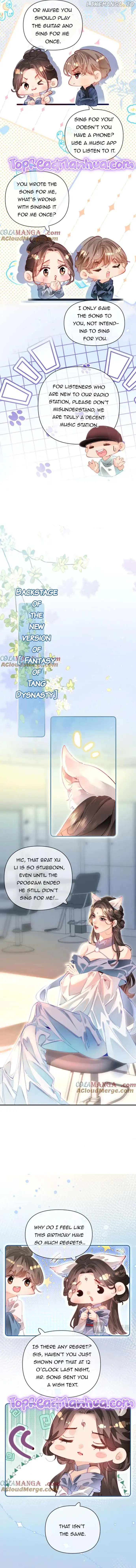 The Top Couple Is a Bit Sweet chapter 87 page 4