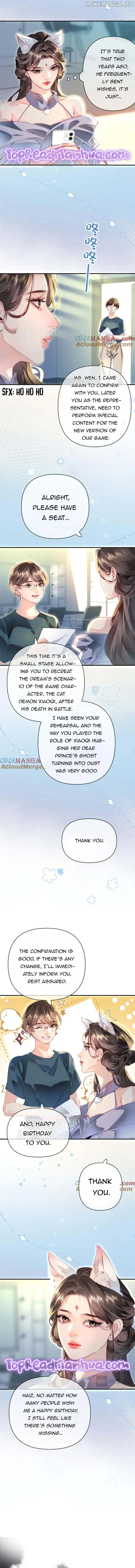The Top Couple Is a Bit Sweet chapter 87 page 5
