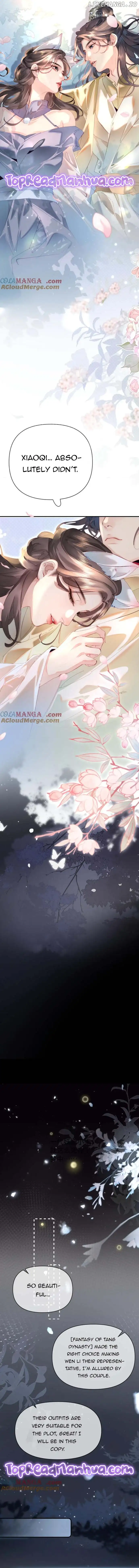 The Top Couple Is a Bit Sweet chapter 87 page 8