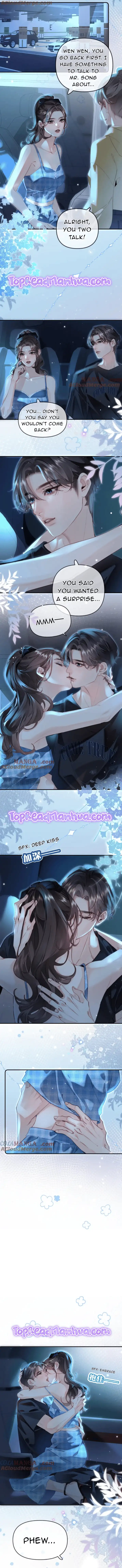 The Top Couple Is a Bit Sweet chapter 88 page 2